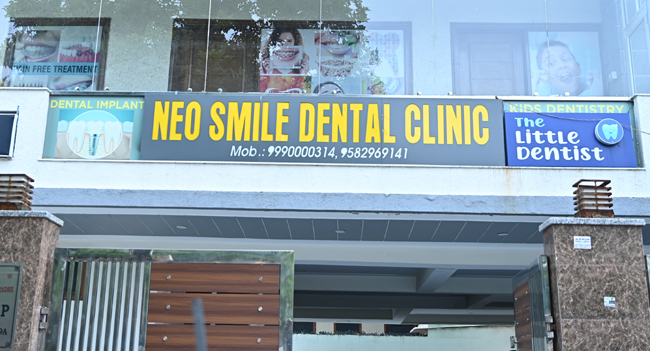 Clinic Exterior